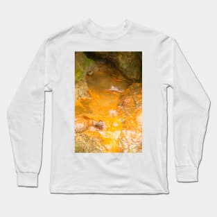 sli hot springs Long Sleeve T-Shirt